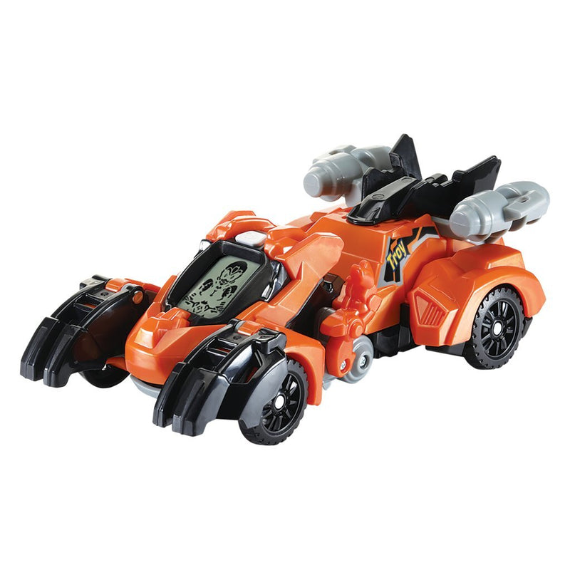 Load image into Gallery viewer, VTech Switch Go Dino's Fire Troy T-Rex