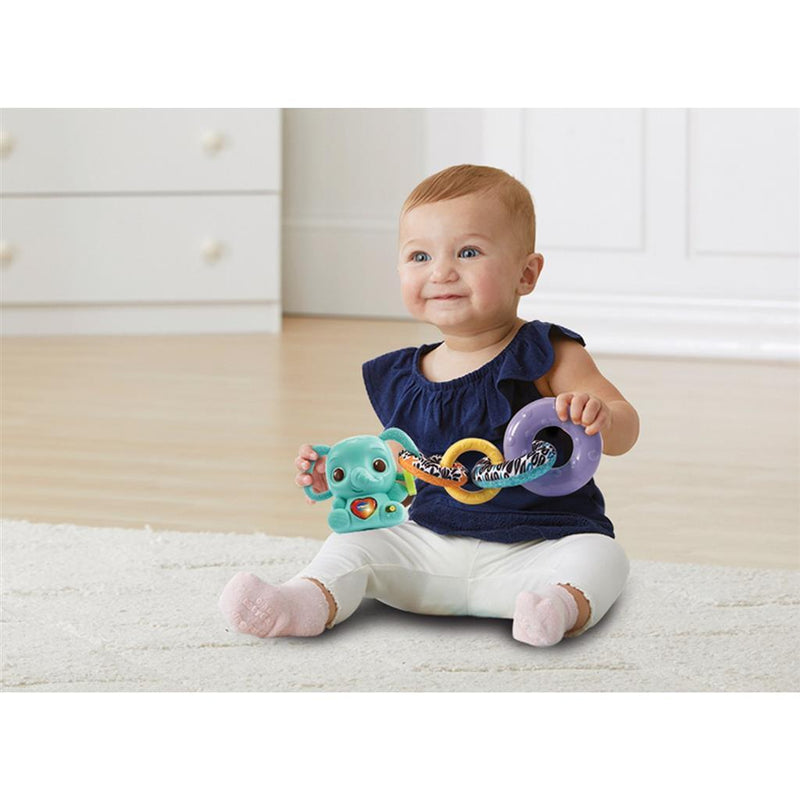 Load image into Gallery viewer, VTech Stapel Leer Olifant 3in1