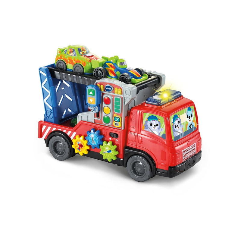 Load image into Gallery viewer, Vtech repareer leer vrachtwagen