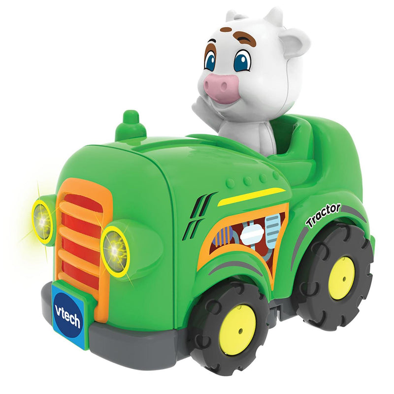 Afbeelding laden in galerijviewer, Vtech tta - kiki koe tractor