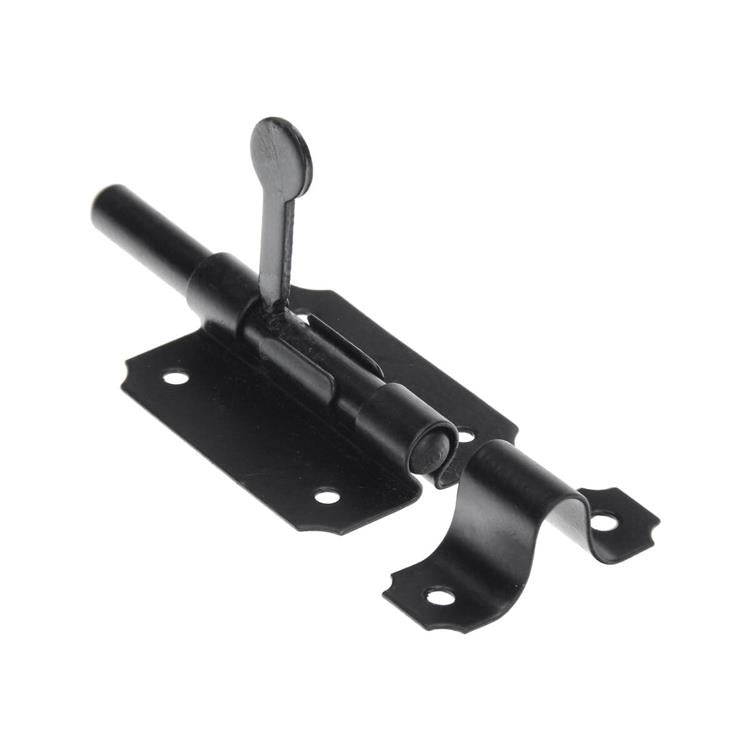 Load image into Gallery viewer, Mack 1069130 - boksgrendel zwart 65 mm | 5 stuks