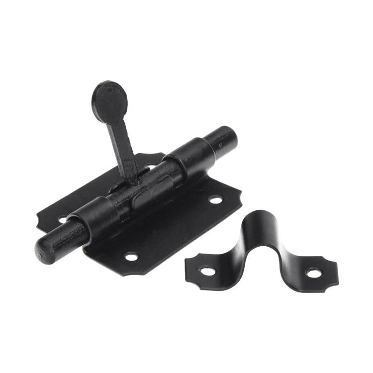 Load image into Gallery viewer, Mack 1069130 - boksgrendel zwart 65 mm | 5 stuks
