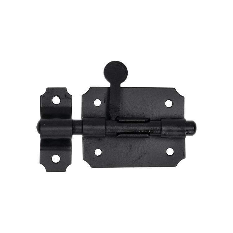 Load image into Gallery viewer, Mack 1069130 - boksgrendel zwart 65 mm | 5 stuks