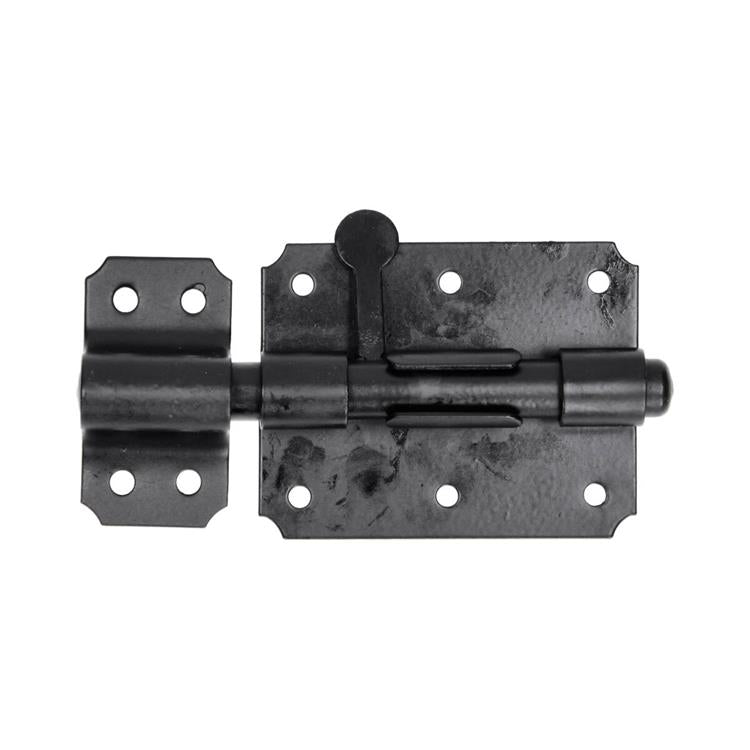 Load image into Gallery viewer, Mack 1069132 - boksgrendel zwart 90 mm | 5 stuks