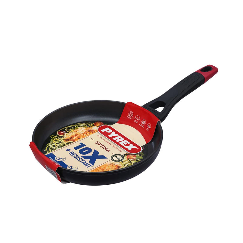 Load image into Gallery viewer, Pyrex optima+ koekenpan 24cm