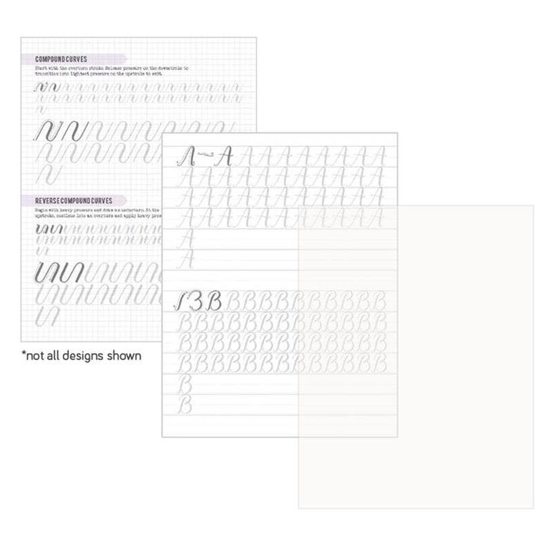 Load image into Gallery viewer, Kelly creates • small brush workbook 122 sheets