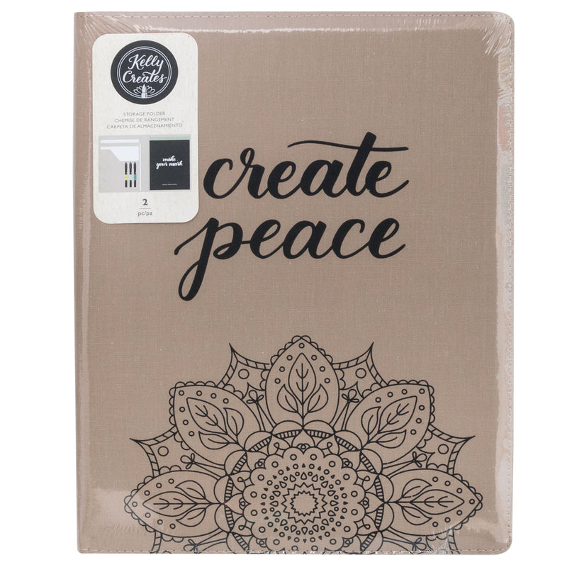 Load image into Gallery viewer, Kelly creates • storage folder