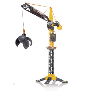 Load image into Gallery viewer, Dickie simba - mighty crane - hijskraan - 110cm - vanaf 3 jaar