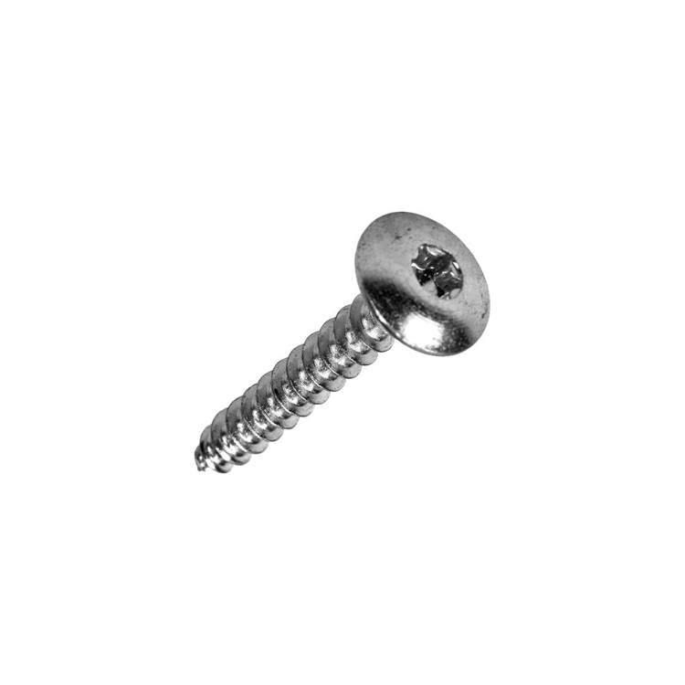 Load image into Gallery viewer, Mack 1069140 - luikschroef blauw verzinkt 6,0 x 40 mm 8st | 5 stuks