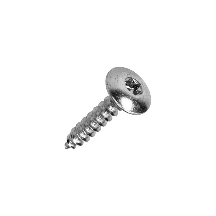 Load image into Gallery viewer, Mack 1069141 - luikschroef blauw verzinkt 6,0 x 30 mm 9st | 5 stuks