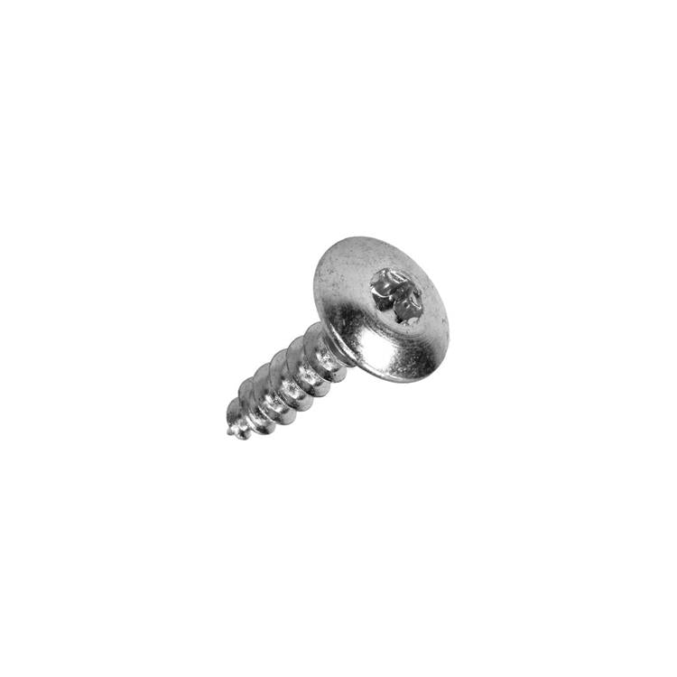 Load image into Gallery viewer, Mack 1069142 - luikschroef blauw verzinkt 6,0 x 25 mm 10st | 5 stuks