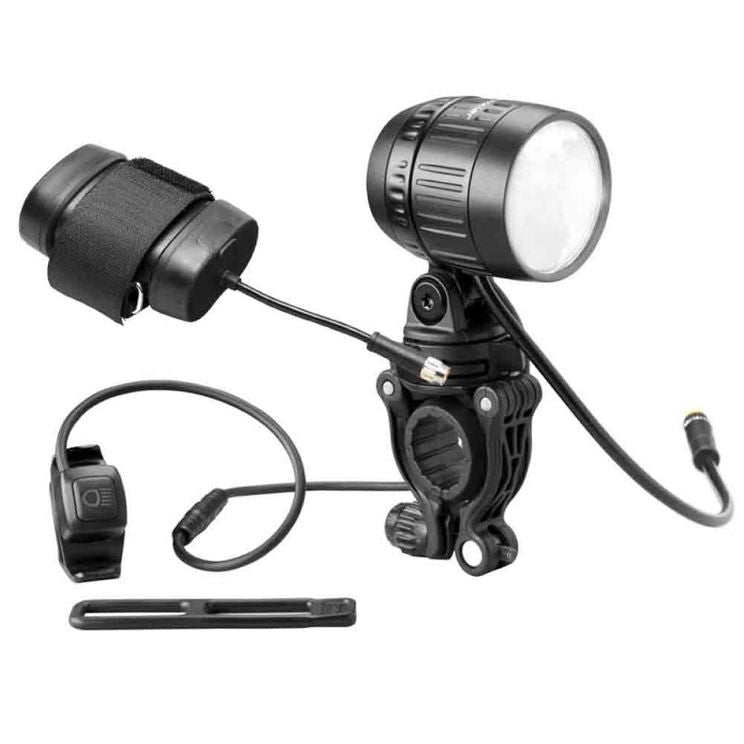 Load image into Gallery viewer, Busch Muller Koplamp Iq-Xm Speed Met Accupack