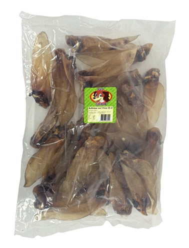 Load image into Gallery viewer, Petsnack Buffalo oren large met vlees