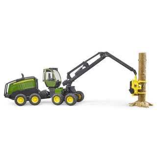 Load image into Gallery viewer, Bruder | landbouwmachine | john deere | kant-en-klaar model | tractor (model)