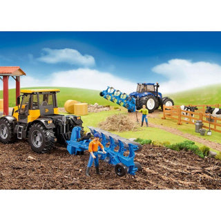 Afbeelding laden in galerijviewer, Bruder - lemken plough (br2331)