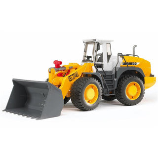 Load image into Gallery viewer, Bruder 2430 liebherr shovel l574