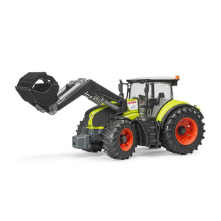 Load image into Gallery viewer, Bruder 3013 claas axion 950 met voorlader