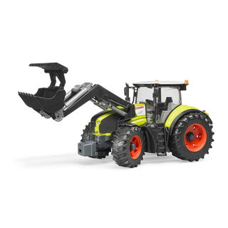 Load image into Gallery viewer, Bruder 3013 claas axion 950 met voorlader