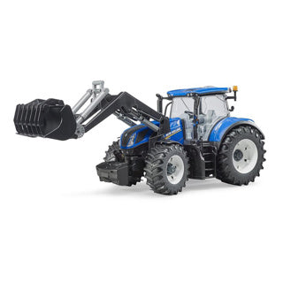 Load image into Gallery viewer, Bruder 3121 new holland t7.315 met voorlader