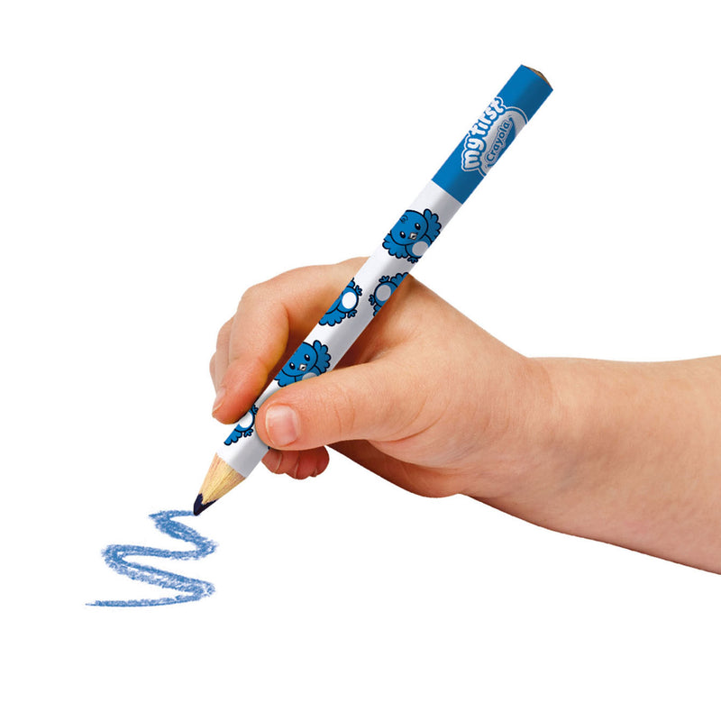 Load image into Gallery viewer, Crayola mini kids - dikke kleurpotloden, 8st.