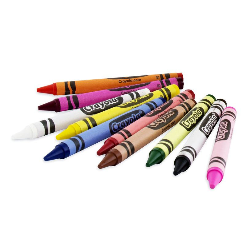 Load image into Gallery viewer, Crayola waskrijtjes, 24st.