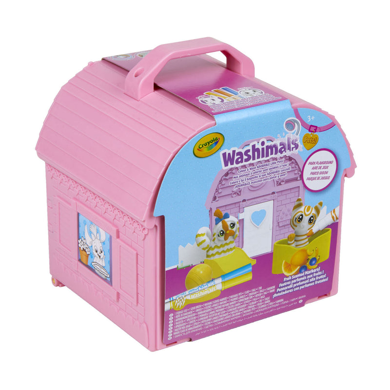 Load image into Gallery viewer, Crayola Washimals Speeltuin