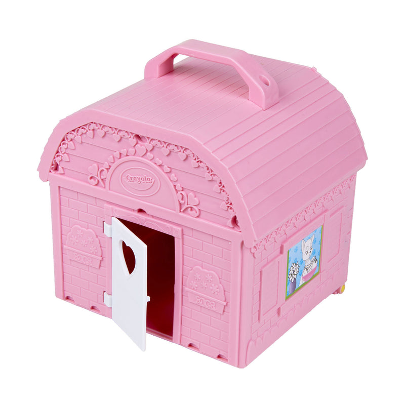 Load image into Gallery viewer, Crayola Washimals Speeltuin