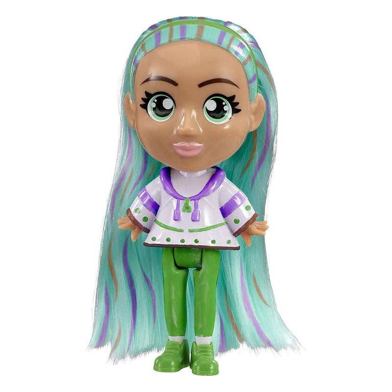 Load image into Gallery viewer, Crayola Colour n Style Friends Inkleuren Jade