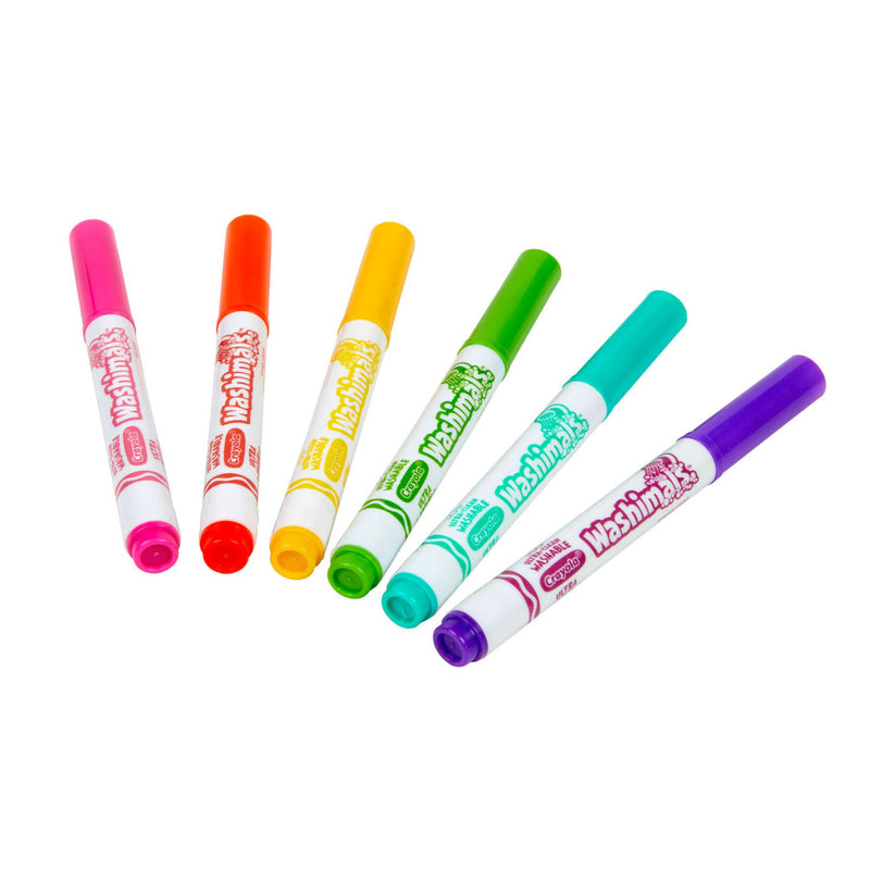 Load image into Gallery viewer, Crayola Washimals Fantasiewezens Set