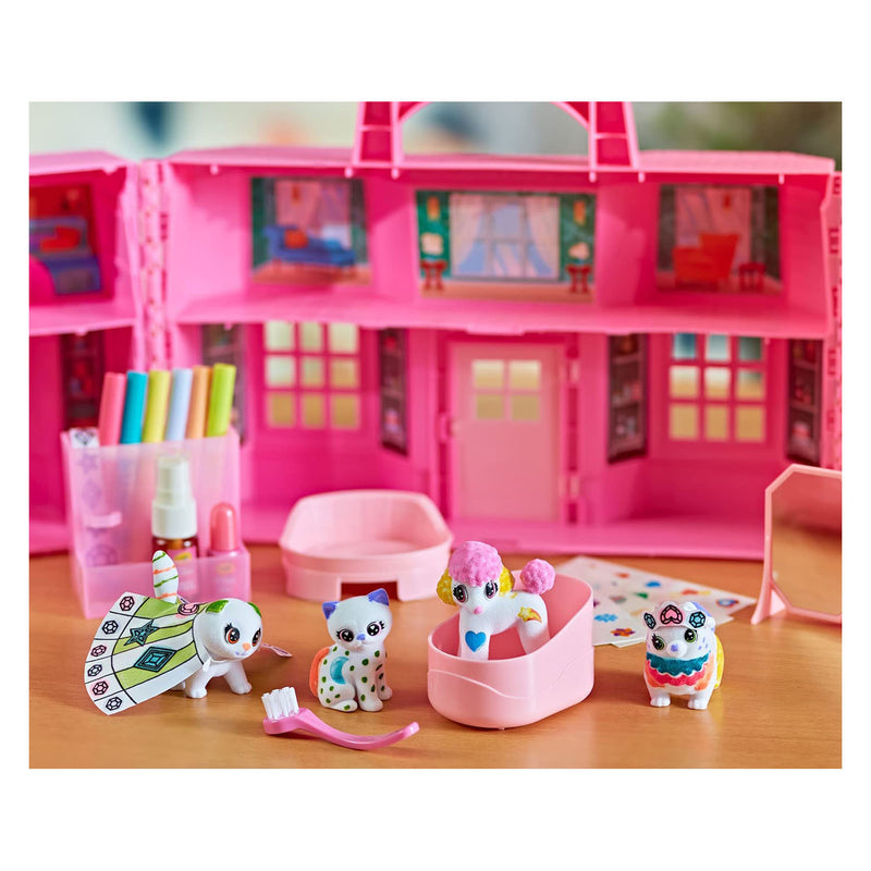 Load image into Gallery viewer, Crayola Washimals Pets Super Salon