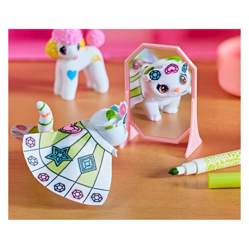 Load image into Gallery viewer, Crayola Washimals Pets Super Salon