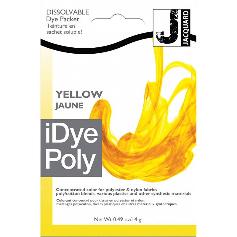Afbeelding laden in galerijviewer, Https: www.cchobby.nl idye-poly-geel-14-gr-1-doos