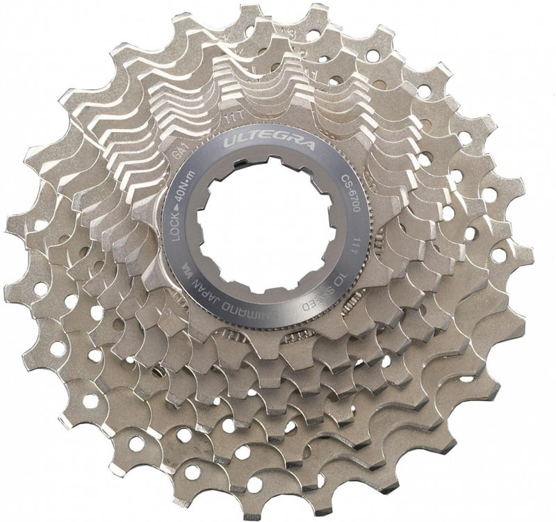 Load image into Gallery viewer, Shimano 10v cassette ultegra 11-23