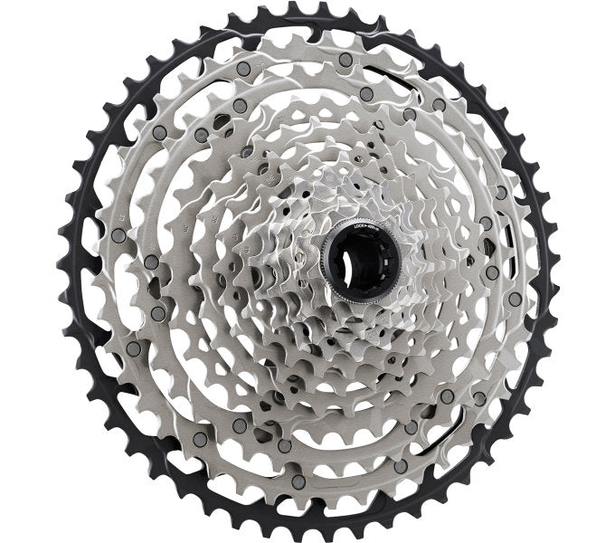 Load image into Gallery viewer, Shimano cassette 12V 10-51 SLX CS-M7100 Micro Spline