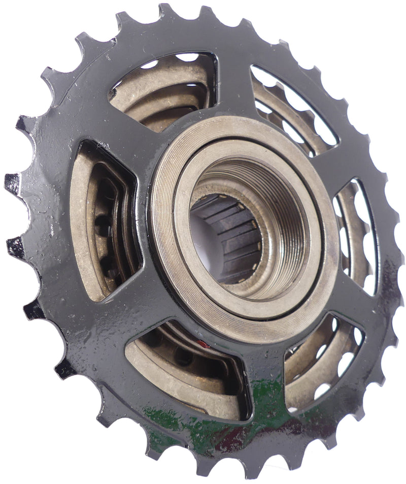 Load image into Gallery viewer, Edge freewheel 7 speed 14-28t - fatbike