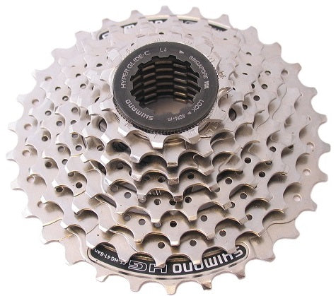 Load image into Gallery viewer, Shimano Acera CS-HG41 11-30 8 speed