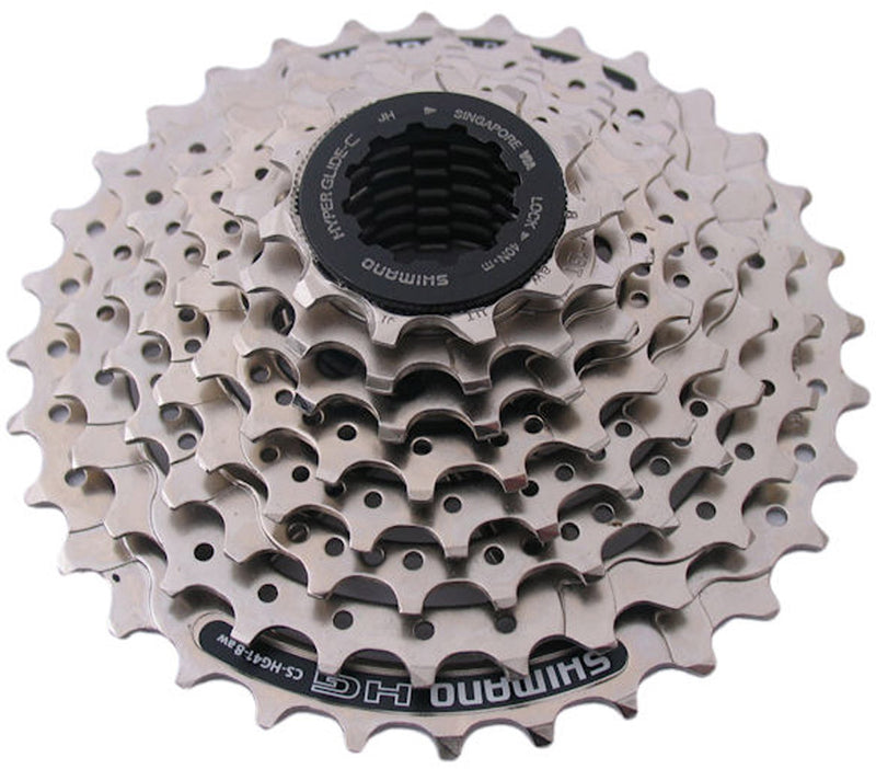 Load image into Gallery viewer, Shimano Acera CS-HG41 11-32 8 speed