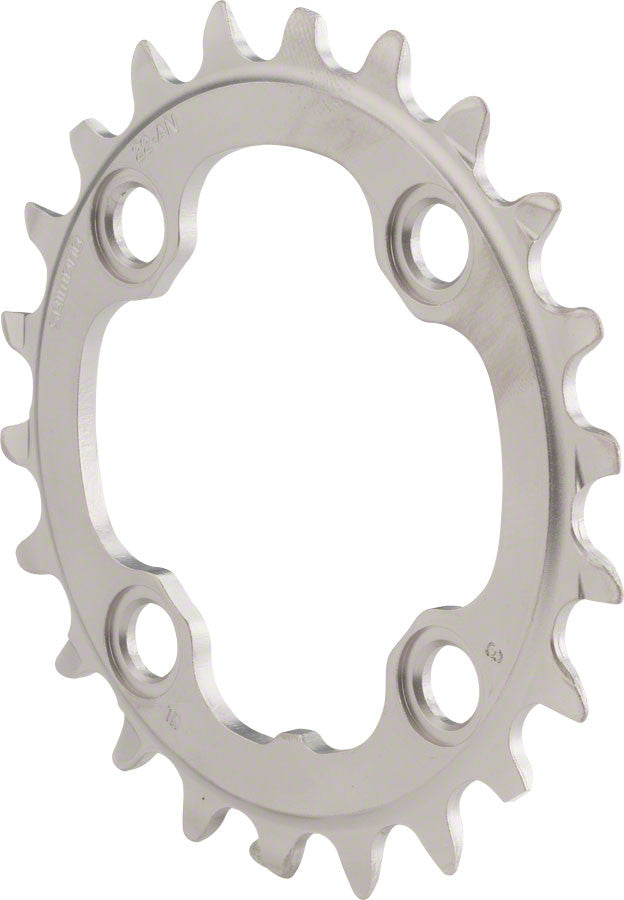 Load image into Gallery viewer, Shimano Kettingblad 22T Deore XT FC-M782 M672 22T-AN