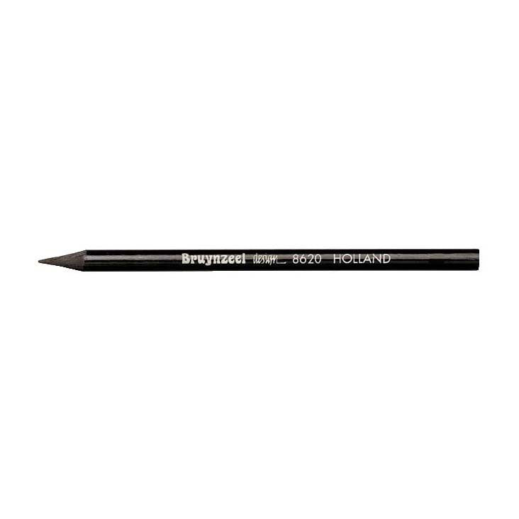 Load image into Gallery viewer, Bruynzeel design grafietstift 2b - 12st.