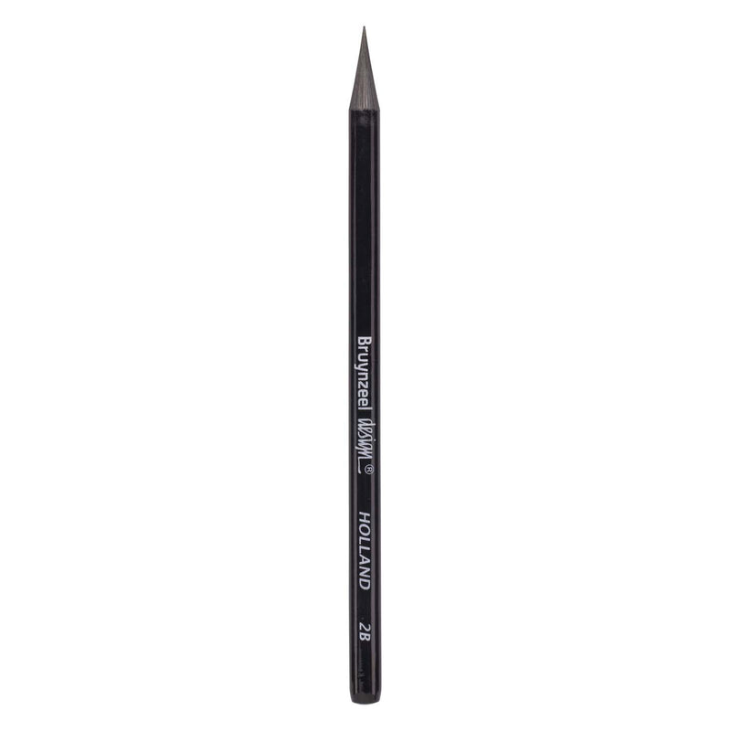 Load image into Gallery viewer, Bruynzeel design grafietstift 2b - 12st.