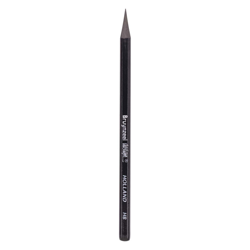 Load image into Gallery viewer, Bruynzeel design graphite hb grafietstift - 12st.