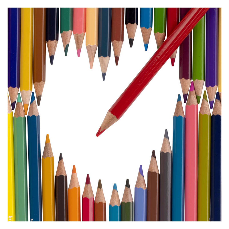 Load image into Gallery viewer, Bruynzeel kleurrijk 45 kleurpotloden
