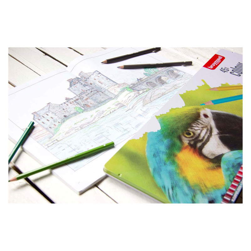 Load image into Gallery viewer, Bruynzeel parrot 45 kleurpotloden