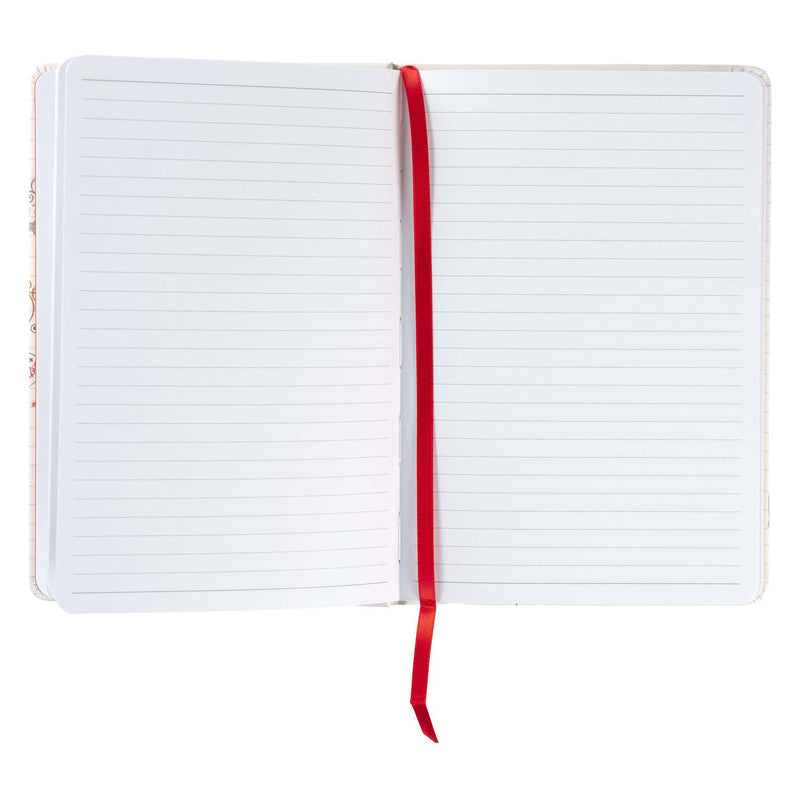 Afbeelding laden in galerijviewer, Bruynzeel notitieboek a5 80 g m 160 pagina's