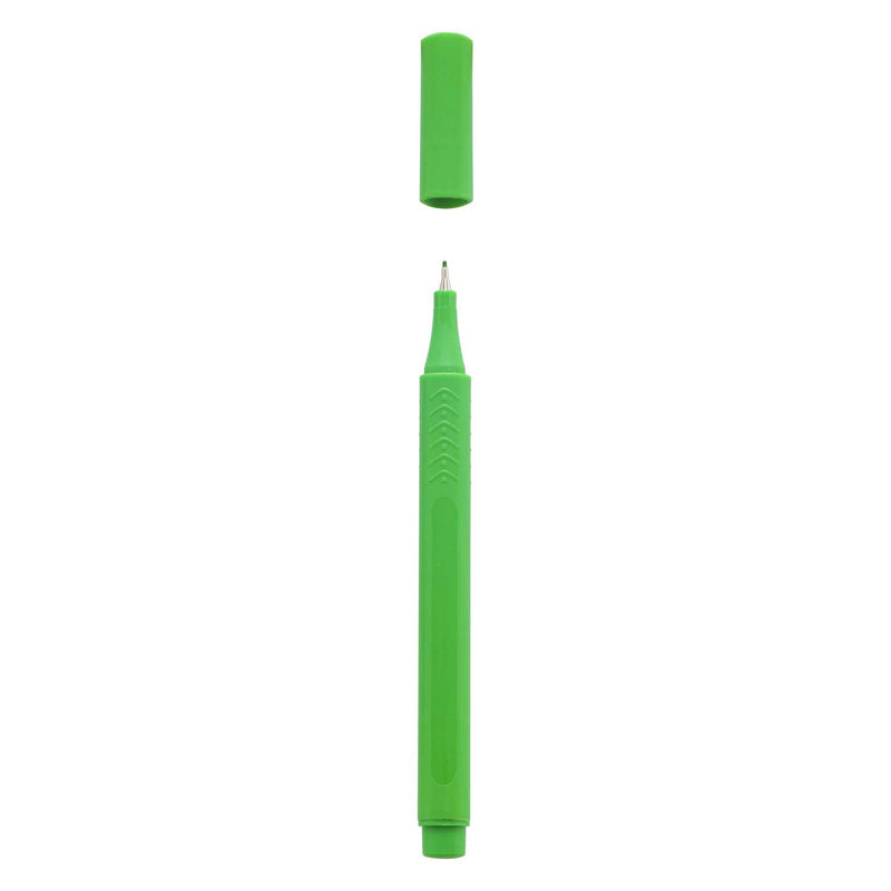 Load image into Gallery viewer, Bruynzeel fineliner mini set 12 kleuren