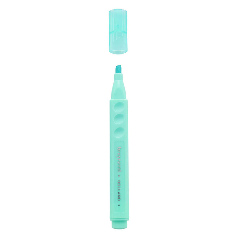 Load image into Gallery viewer, Bruynzeel markeerstiften set pastel 4 kleuren