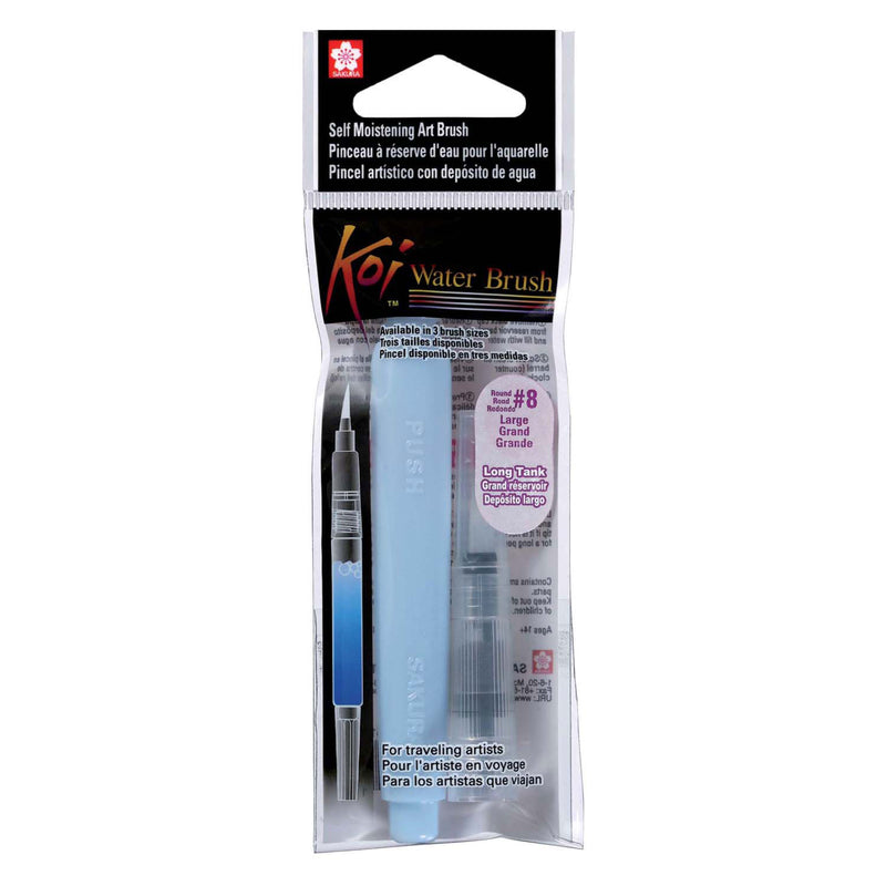 Load image into Gallery viewer, Sakura koi water brush, maat l, lang reservoir