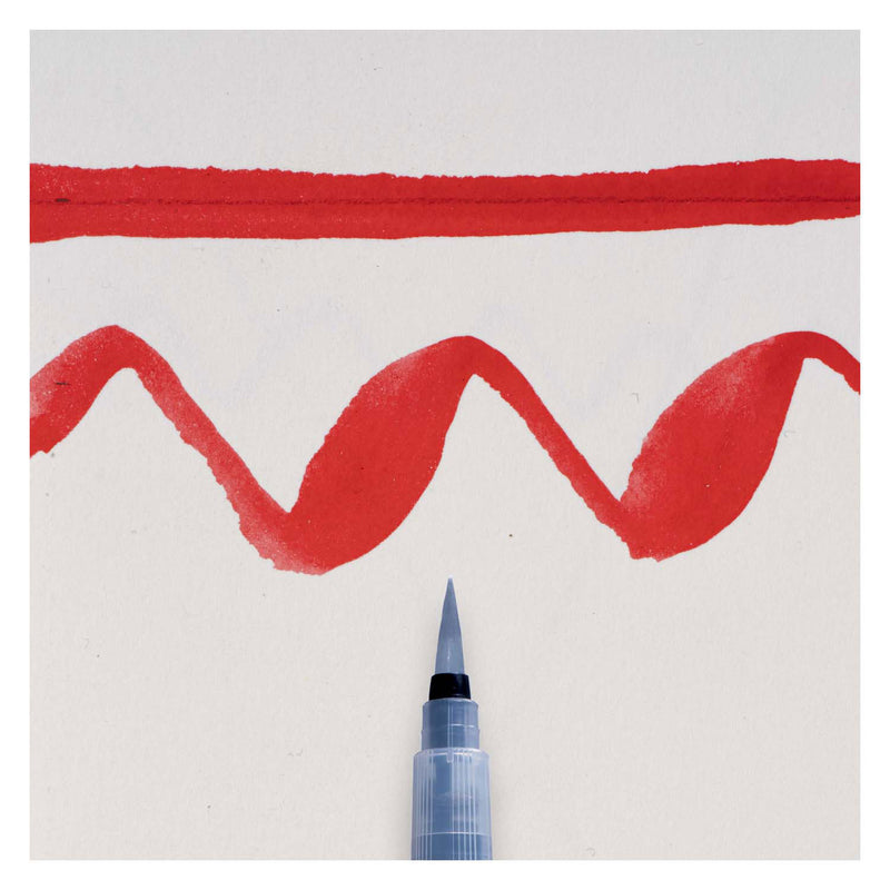 Load image into Gallery viewer, Sakura koi water brush, maat l, lang reservoir