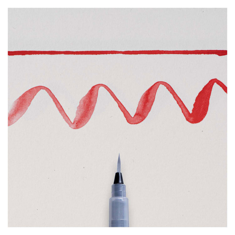 Load image into Gallery viewer, Sakura koi water brush, maat s, lang reservoir