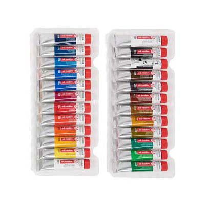 Load image into Gallery viewer, Talens art creation olieverfset 24x12ml